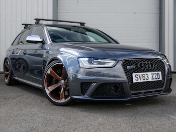 Used Audi RS4 Avant 2013 for sale - 79404289: Photo