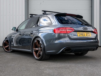 Used Audi RS4 Avant 2013 for sale - 79404289: Photo
