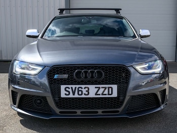 Used Audi RS4 Avant 2013 for sale - 79404289: Photo