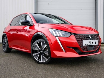 Used Peugeot 208 2021 for sale - 78413655: Photo