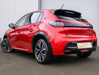 Used Peugeot 208 2021 for sale - 78413655: Photo