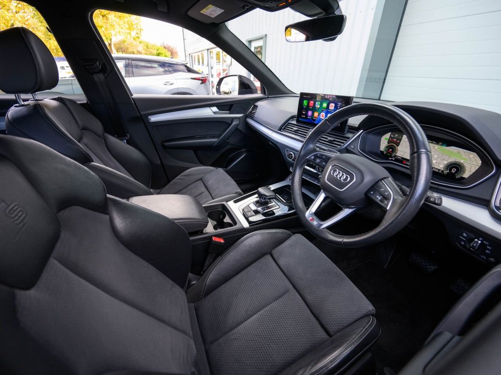 Used Audi Q5 2021 for sale - 76386610: Photo 10