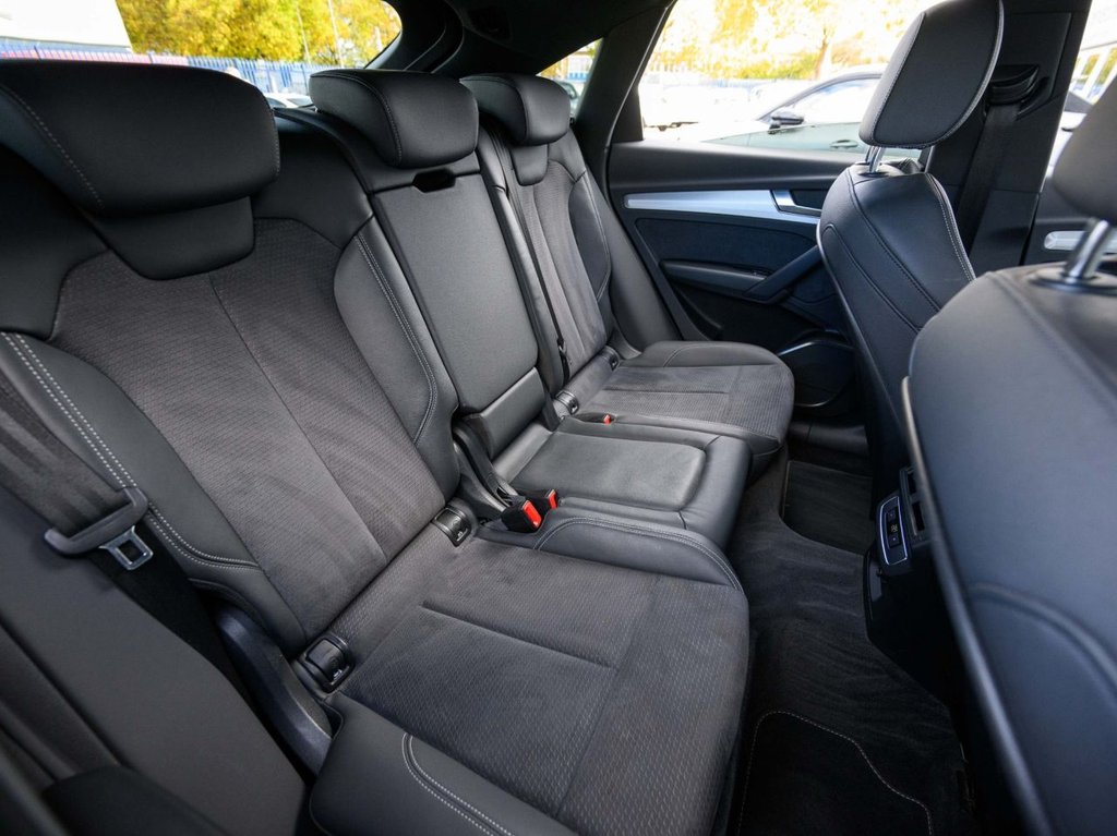 Used Audi Q5 2021 for sale - 76386610: Photo 12