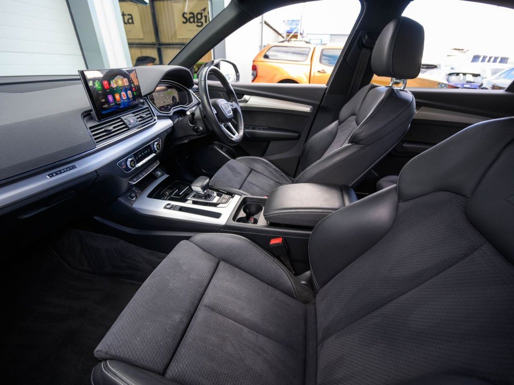 Used Audi Q5 2021 for sale - 76386610: Photo 15