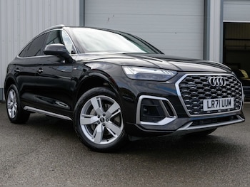 Used Audi Q5 2021 for sale - 76386610: Photo