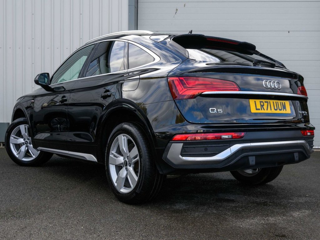 Used Audi Q5 2021 for sale - 76386610: Photo 2