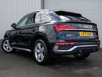 Used Audi Q5 2021 for sale - 76386610: Photo