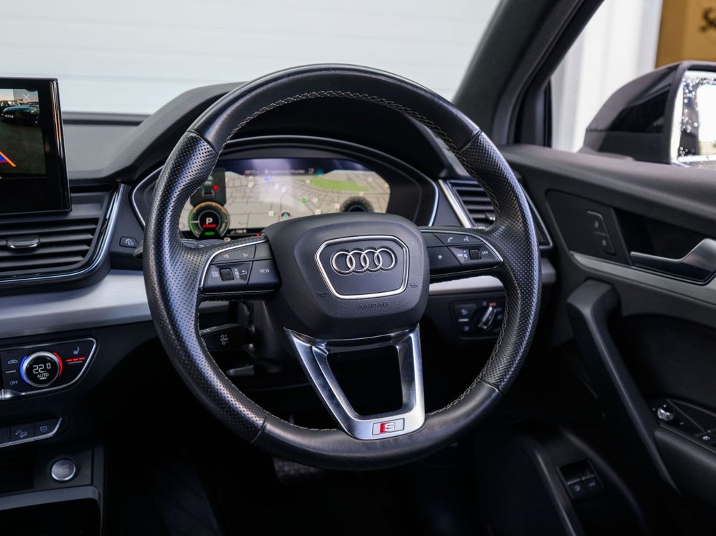 Used Audi Q5 2021 for sale - 76386610: Photo 32