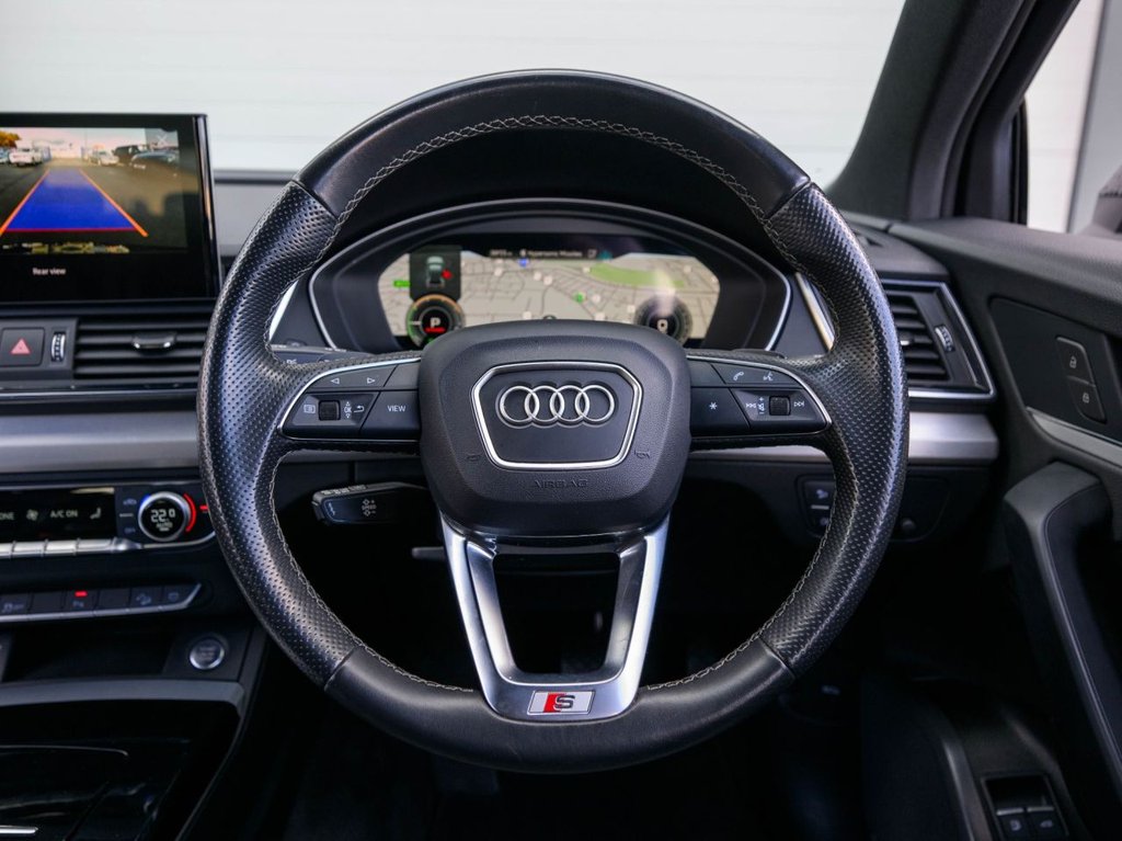 Used Audi Q5 2021 for sale - 76386610: Photo 33