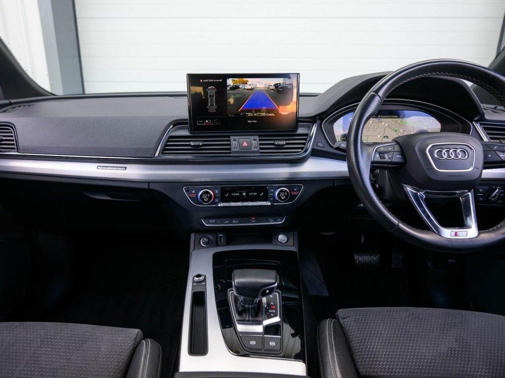 Used Audi Q5 2021 for sale - 76386610: Photo 34