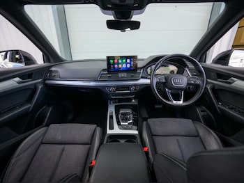 Used Audi Q5 2021 for sale - 76386610: Photo