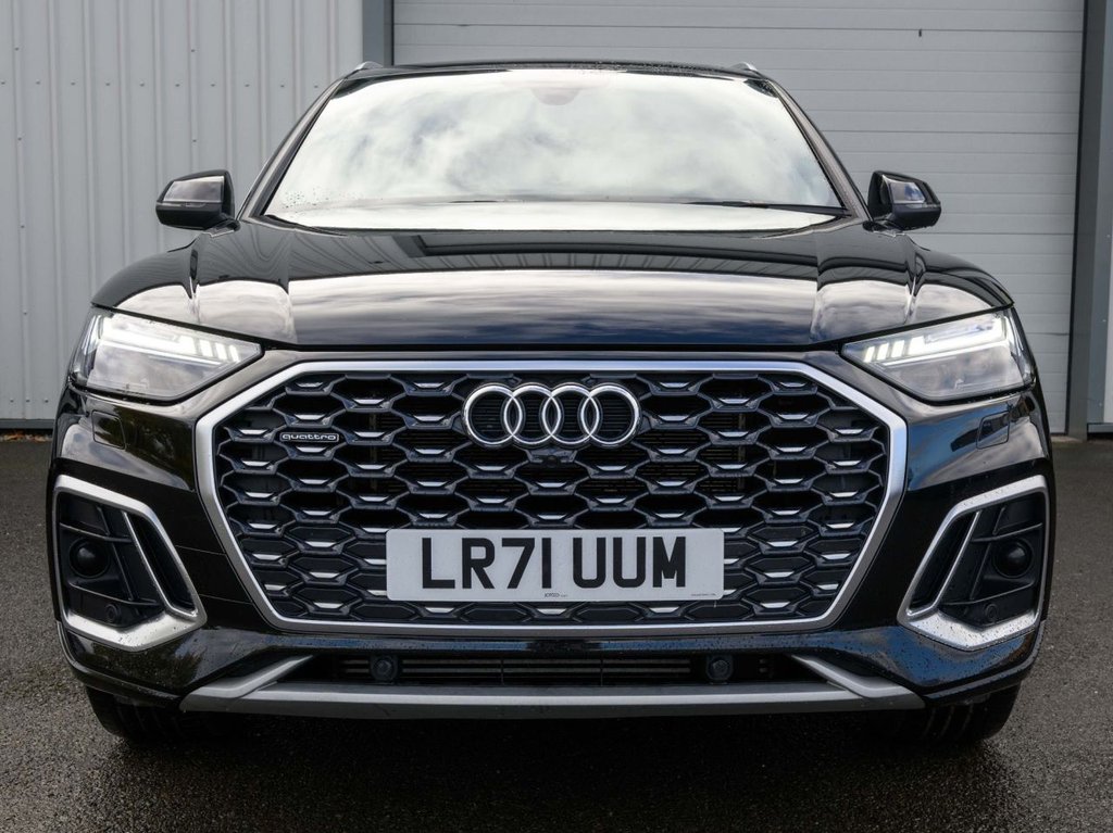 Used Audi Q5 2021 for sale - 76386610: Photo 4