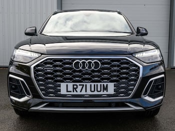 Used Audi Q5 2021 for sale - 76386610: Photo