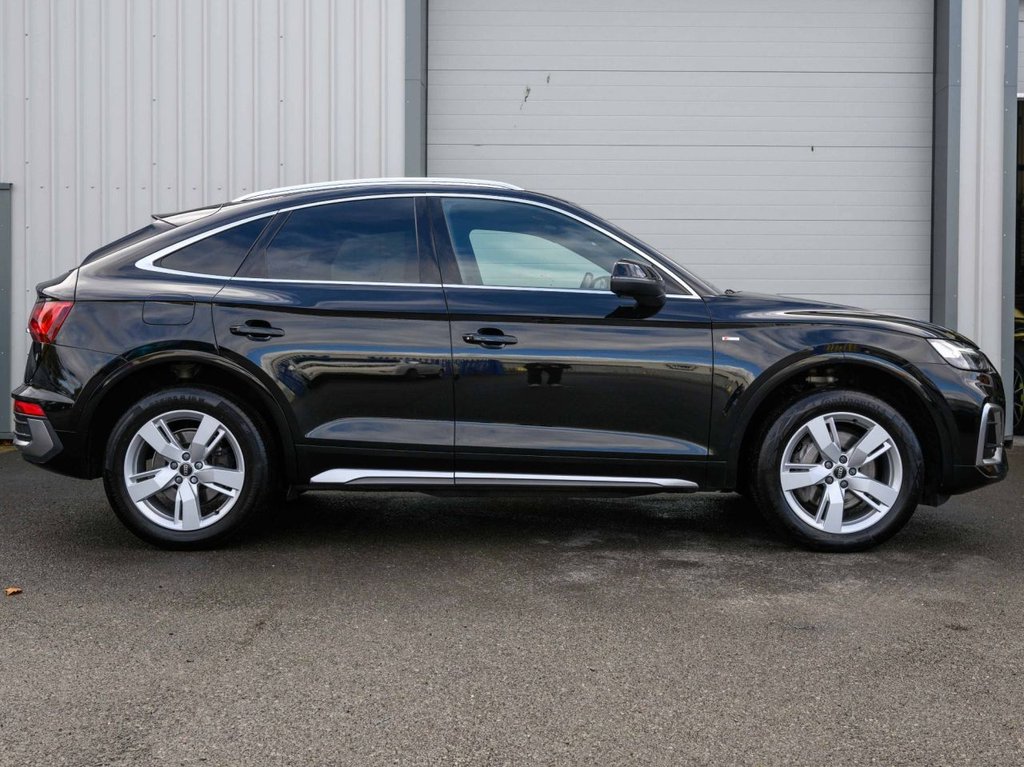Used Audi Q5 2021 for sale - 76386610: Photo 5