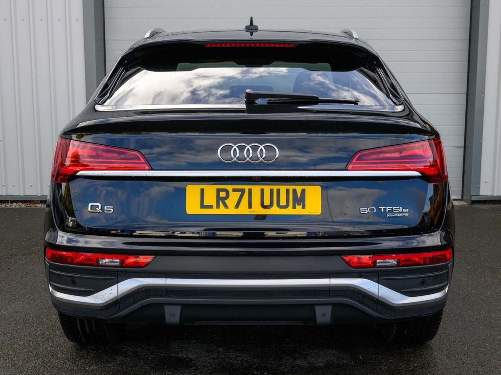 Used Audi Q5 2021 for sale - 76386610: Photo 7