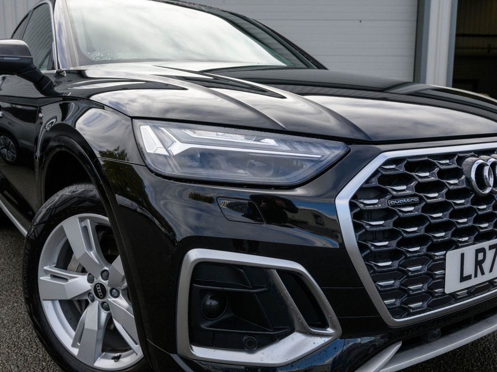 Used Audi Q5 2021 for sale - 76386610: Photo 8