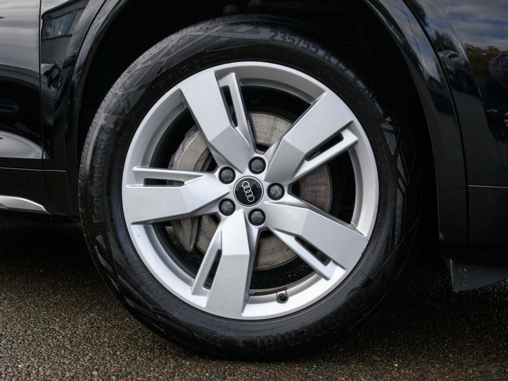 Used Audi Q5 2021 for sale - 76386610: Photo 9