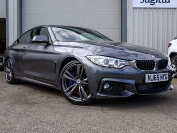 2015 (65) - 430d M Sport 2dr Auto [Professional Media]