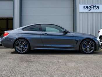 Used BMW 4 Series 2015 for sale - 74741304: Photo