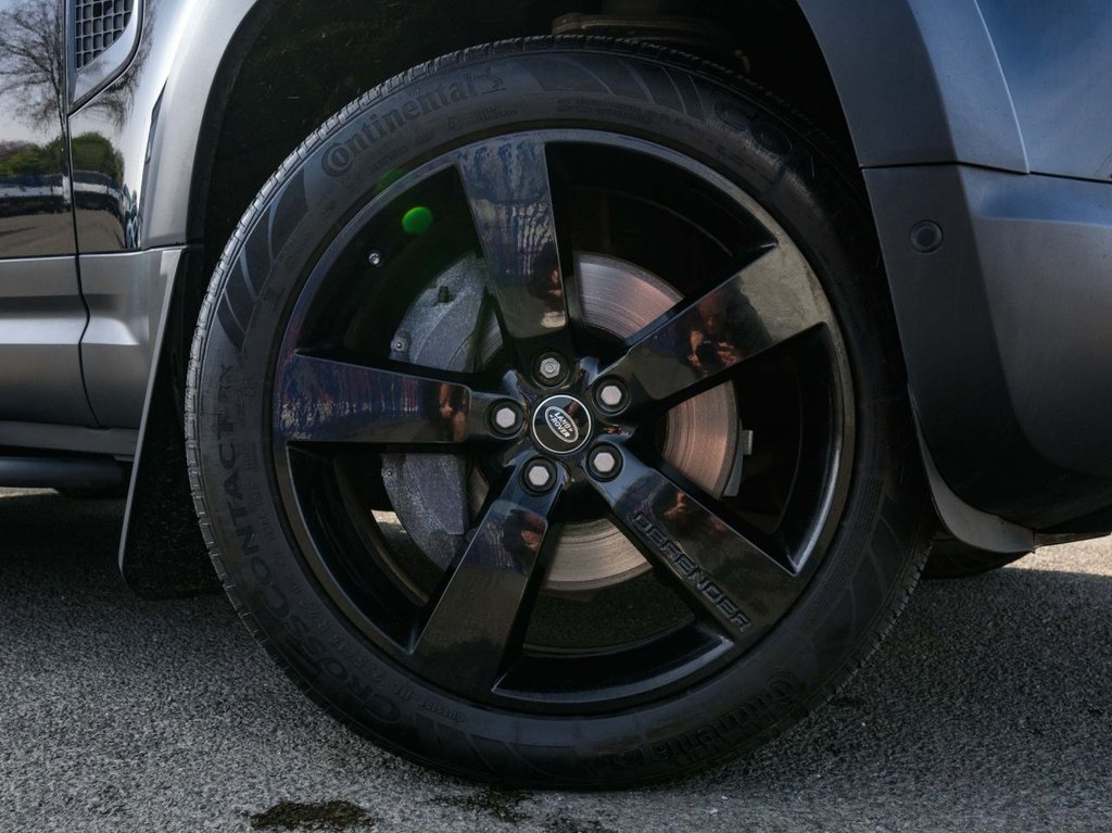 Used Land Rover Defender 2021 for sale - 78002512: Photo 10