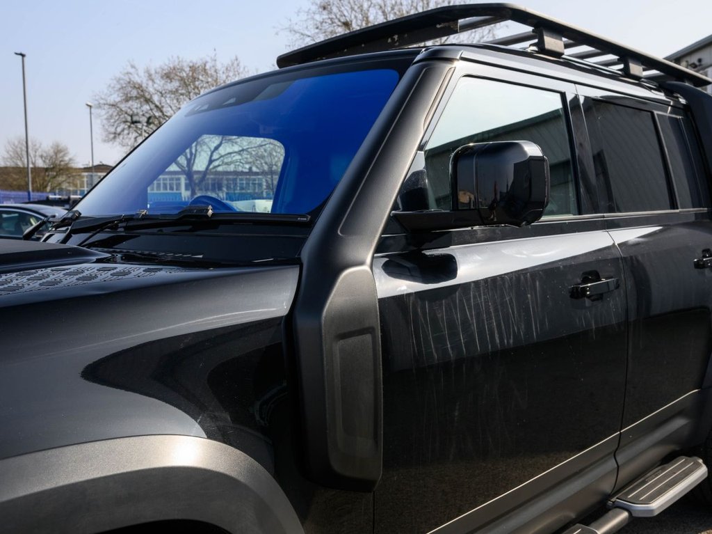 Used Land Rover Defender 2021 for sale - 78002512: Photo 12