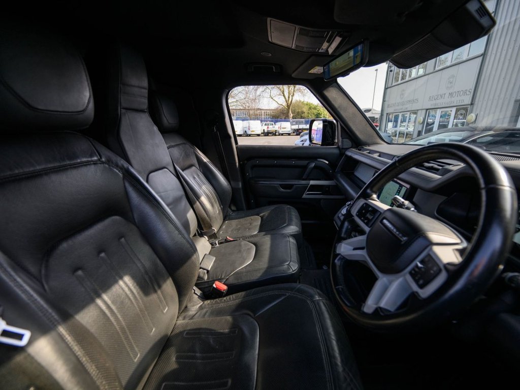 Used Land Rover Defender 2021 for sale - 78002512: Photo 14