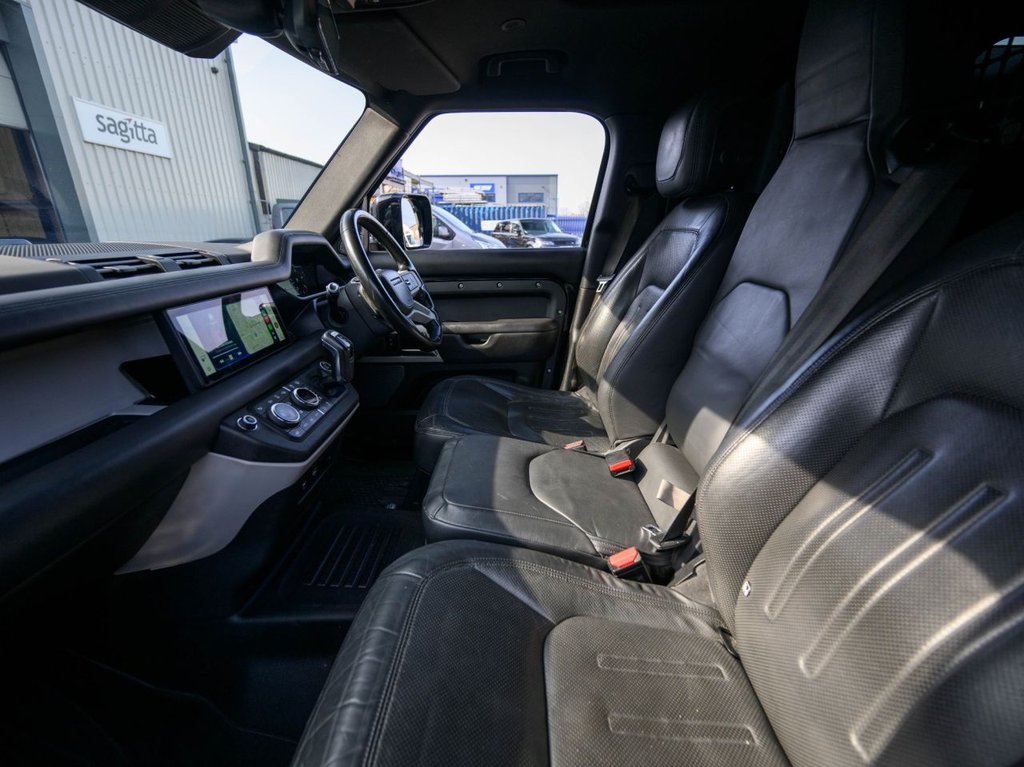 Used Land Rover Defender 2021 for sale - 78002512: Photo 19