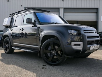 Used Land Rover Defender 2021 for sale - 78002512: Photo