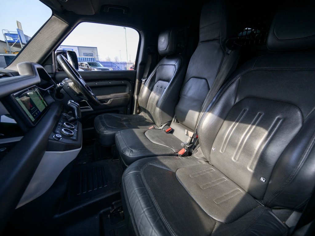 Used Land Rover Defender 2021 for sale - 78002512: Photo 20