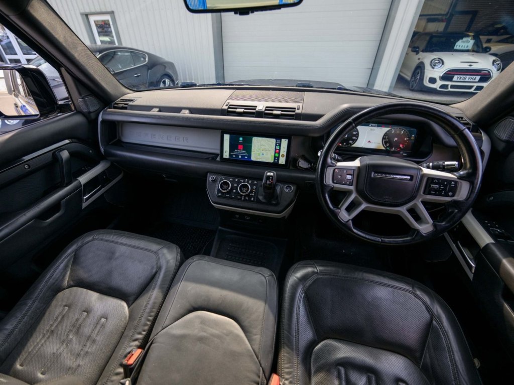 Used Land Rover Defender 2021 for sale - 78002512: Photo 22