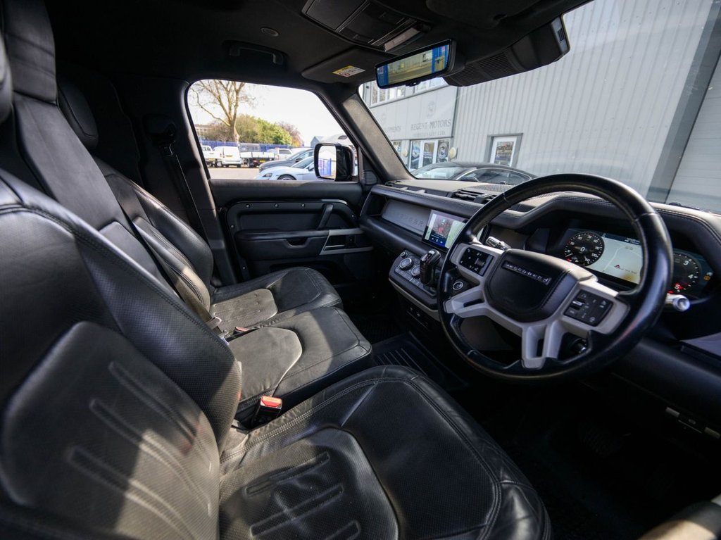 Used Land Rover Defender 2021 for sale - 78002512: Photo 3