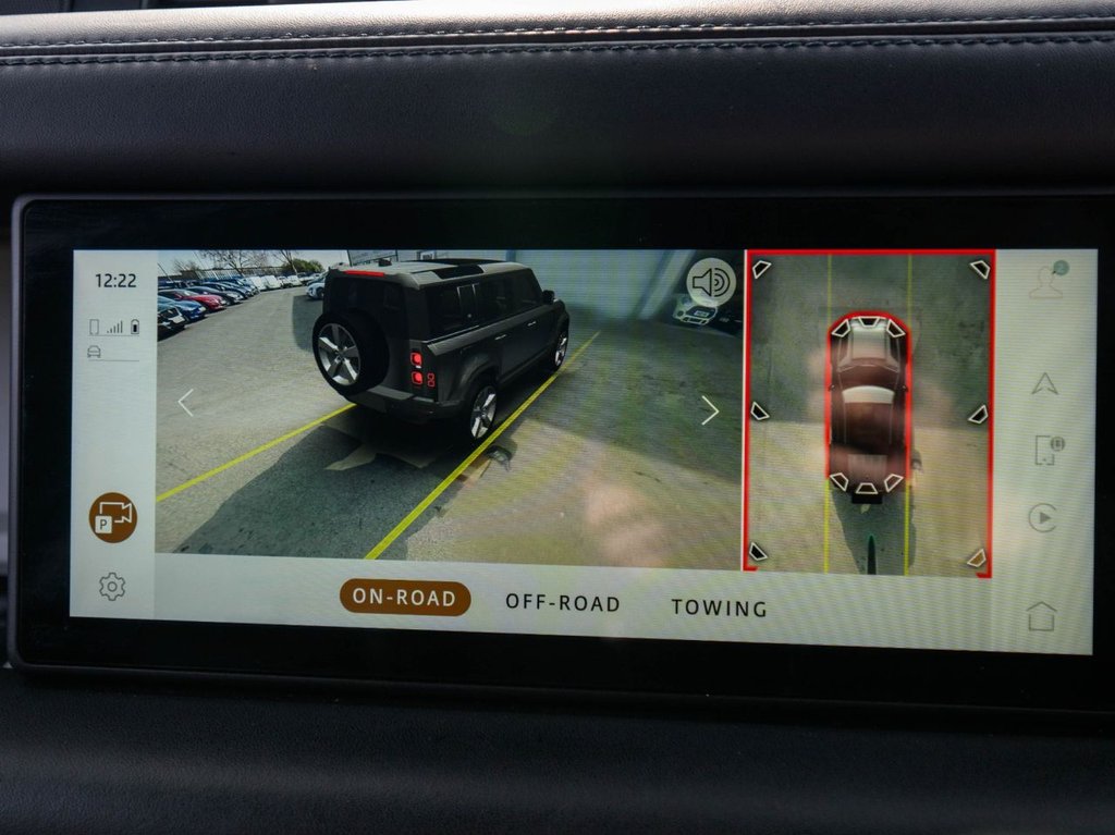 Used Land Rover Defender 2021 for sale - 78002512: Photo 31