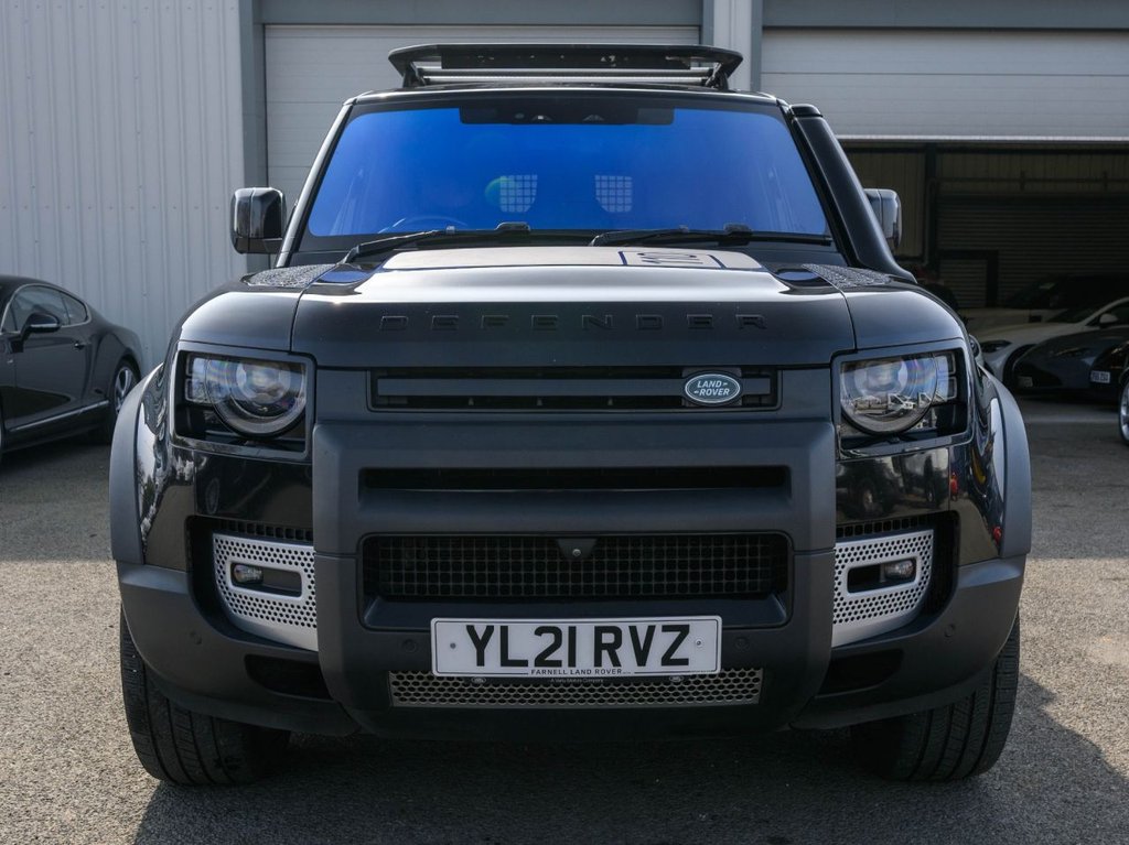 Used Land Rover Defender 2021 for sale - 78002512: Photo 5