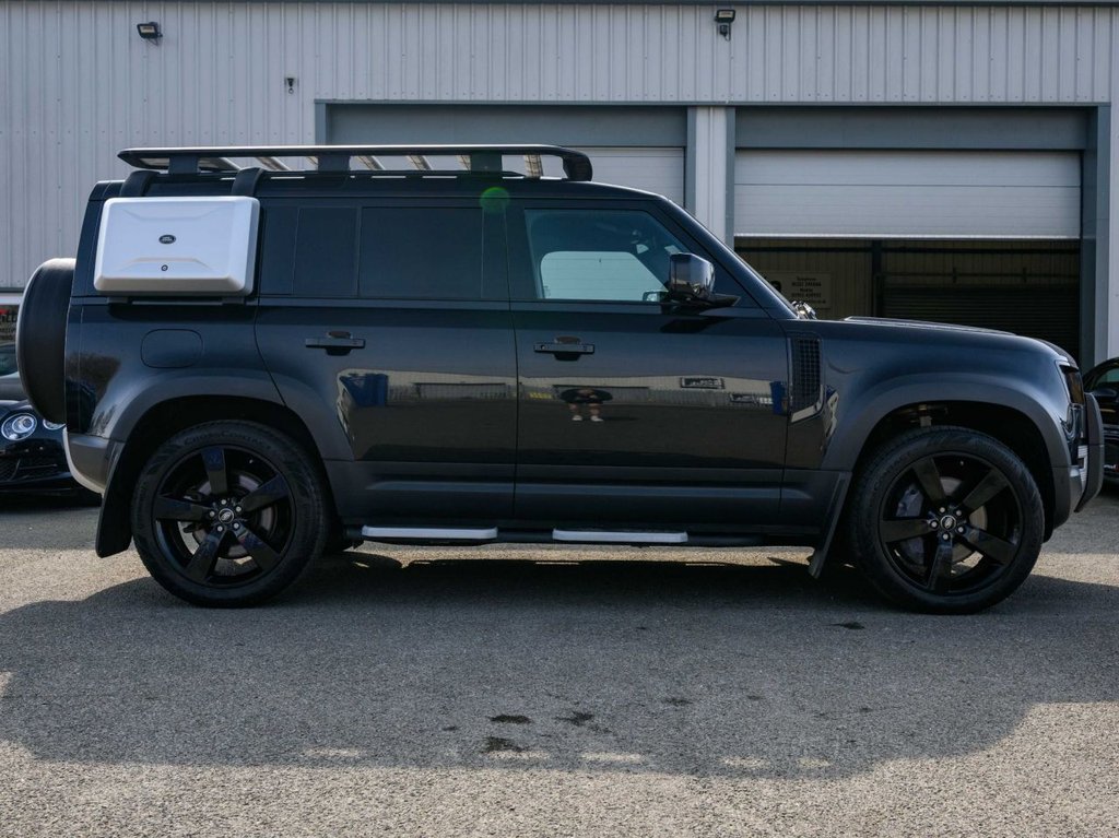 Used Land Rover Defender 2021 for sale - 78002512: Photo 6