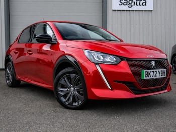 Used Peugeot E-208 2022 for sale - 79655552: Photo