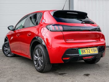 Used Peugeot E-208 2022 for sale - 79655552: Photo