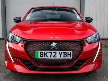 Used Peugeot E-208 2022 for sale - 79655552: Photo