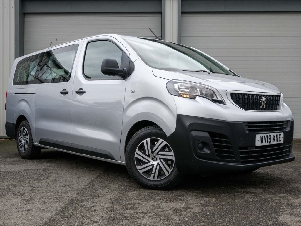 Used Peugeot Expert 2019 for sale - 76535751: Photo 1