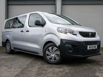 Used Peugeot Expert 2019 for sale - 76535751: Photo