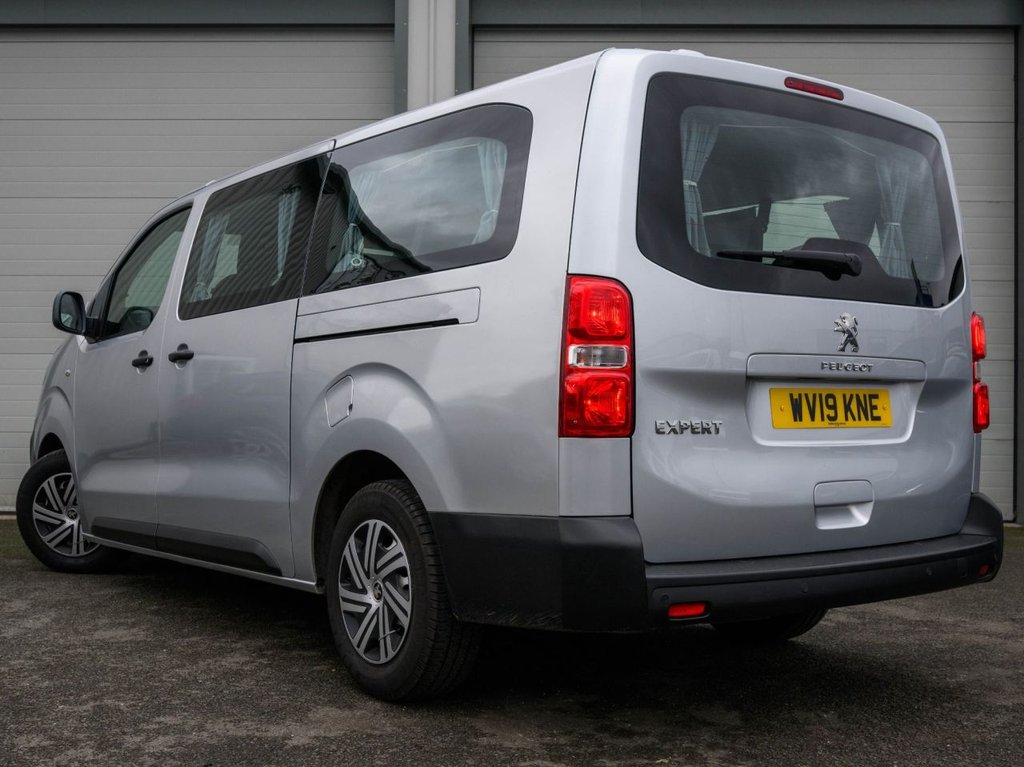 Used Peugeot Expert 2019 for sale - 76535751: Photo 2