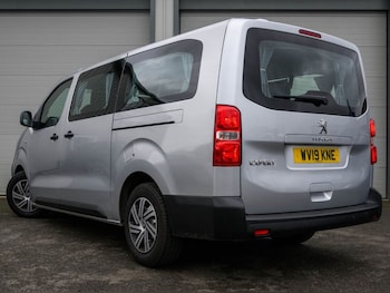 Used Peugeot Expert 2019 for sale - 76535751: Photo