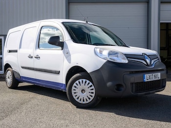 Used Renault Kangoo Maxi 2017 for sale - 78315424: Photo