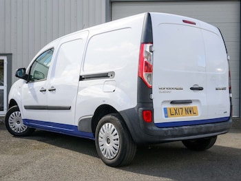 Used Renault Kangoo Maxi 2017 for sale - 78315424: Photo