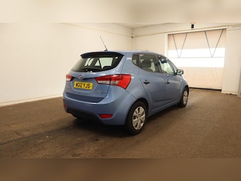 Used Hyundai Ix20 2012 for sale - 69110535: Photo