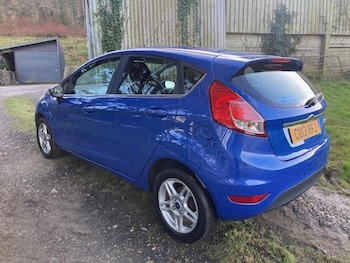 Used Ford Fiesta 2013 for sale - 69992537: Photo
