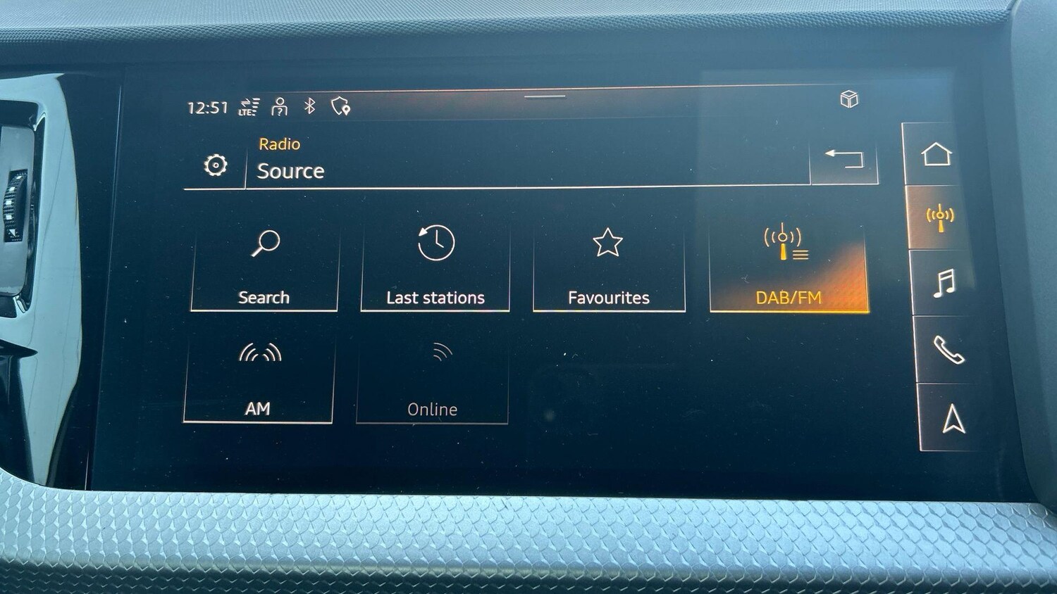 Used Audi A1 for sale - 77825136: Photo 22