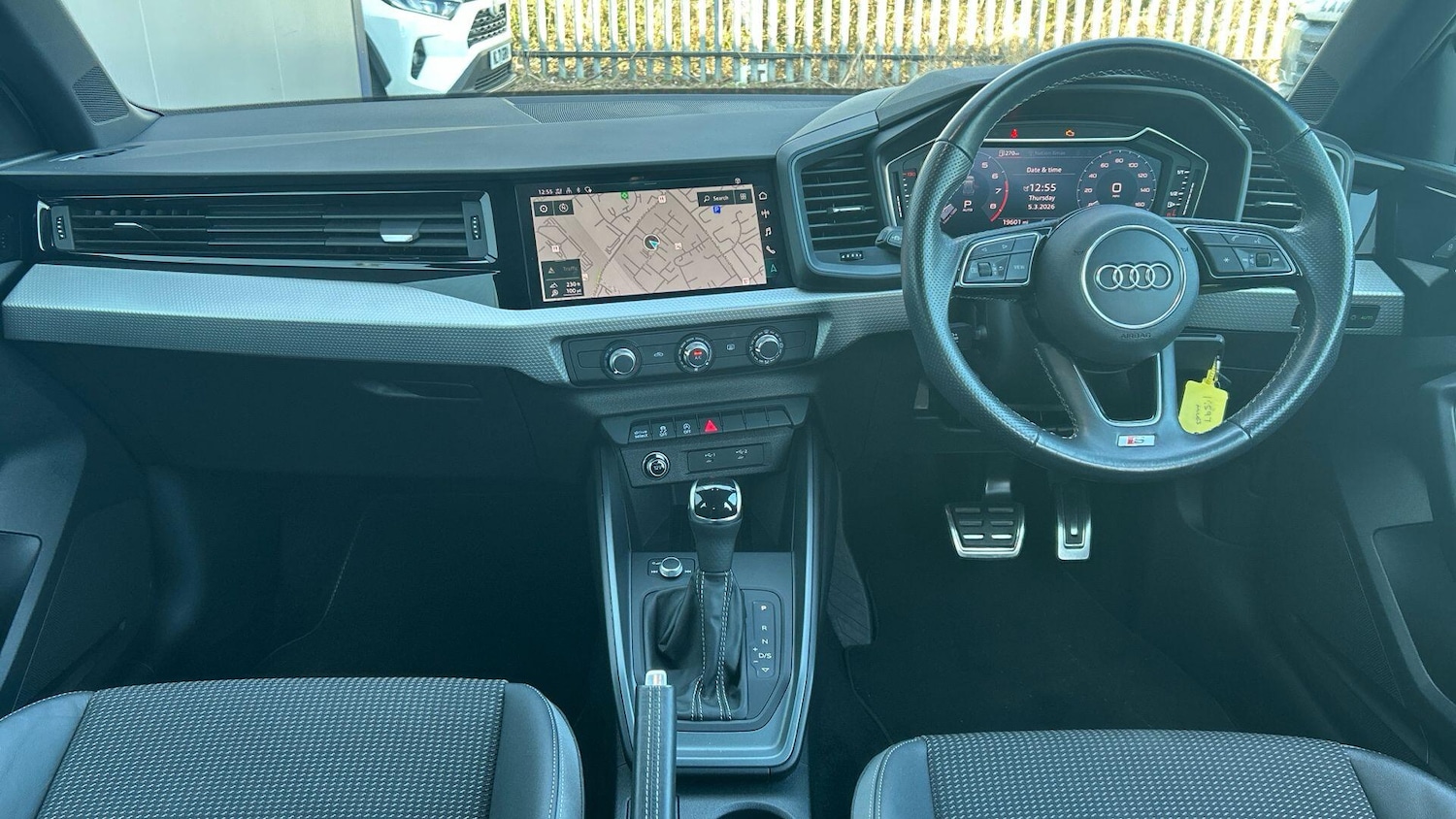 Used Audi A1 for sale - 77825136: Photo 9