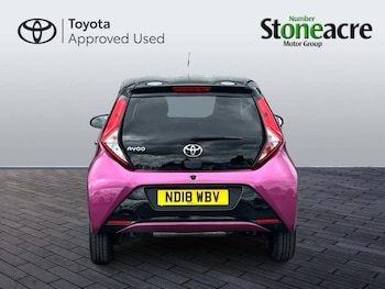 Used Toyota AYGO 2018 for sale - 78842471: Photo