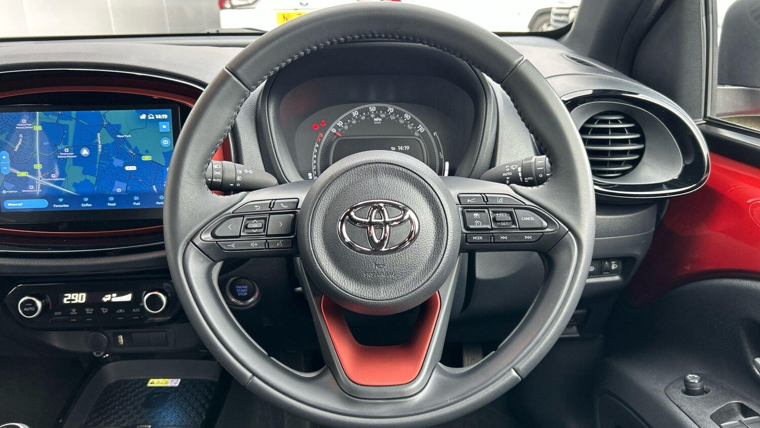 Used Toyota Aygo X 2022 for sale - 77838964: Photo 12