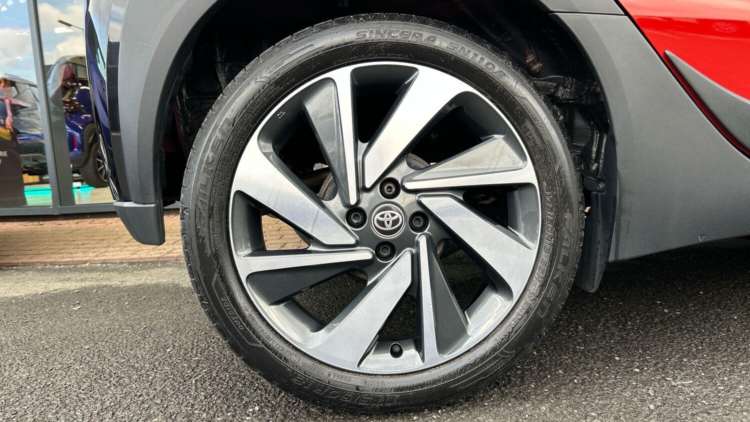 Used Toyota Aygo X 2022 for sale - 77838964: Photo 19